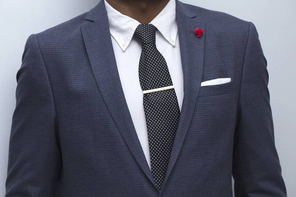 1. A lapel should be worn on the left lapel at all times, preferably in the...