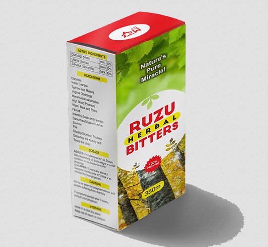 Ruzu Bitters