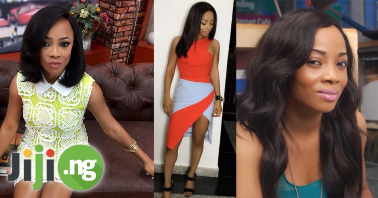 Toke Makinwa Bleaching: Before And After Photos