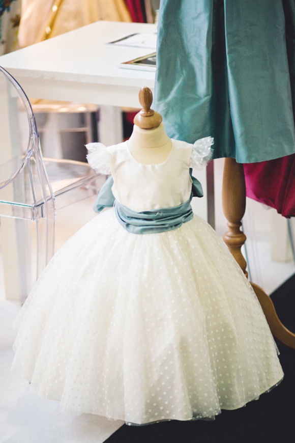 styles for little bride