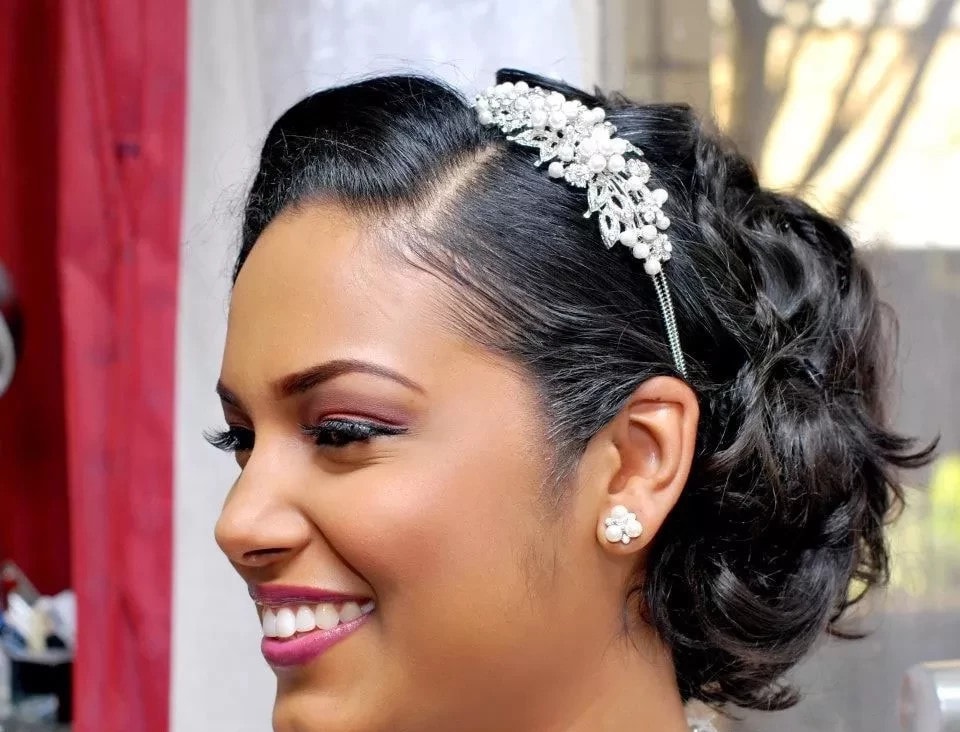 The Best Hairstyles To Wear With A Tiara To Feel Like A Princess | Jiji Blog