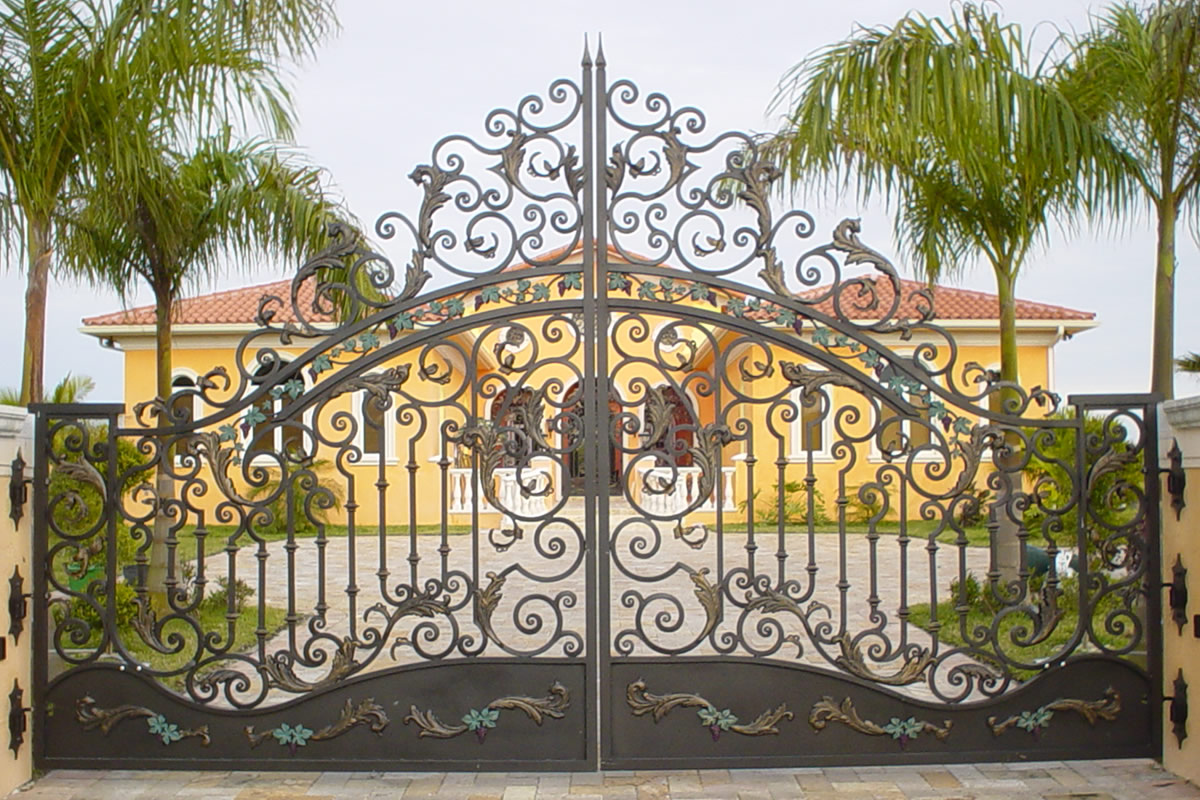 Nigerian Gates Designs For A Beautiful Home Jiji Blog