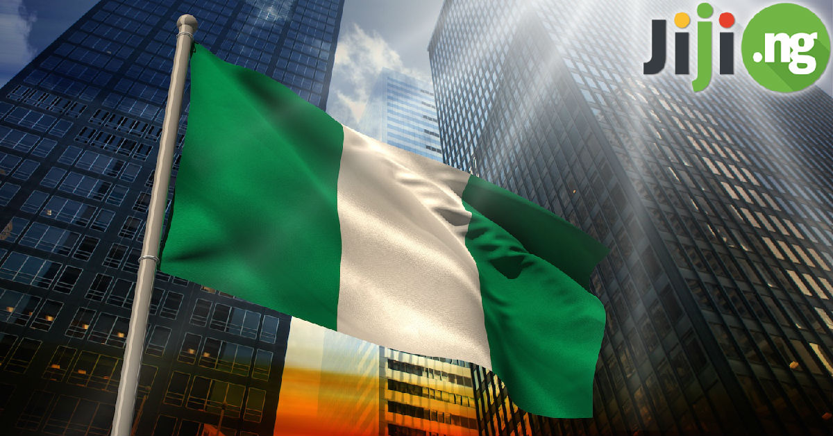 Who Designed The Nigerian Flag Jiji Blog