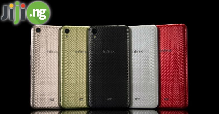Infinix Is At It Again! Releases The Infinix Hot 5!