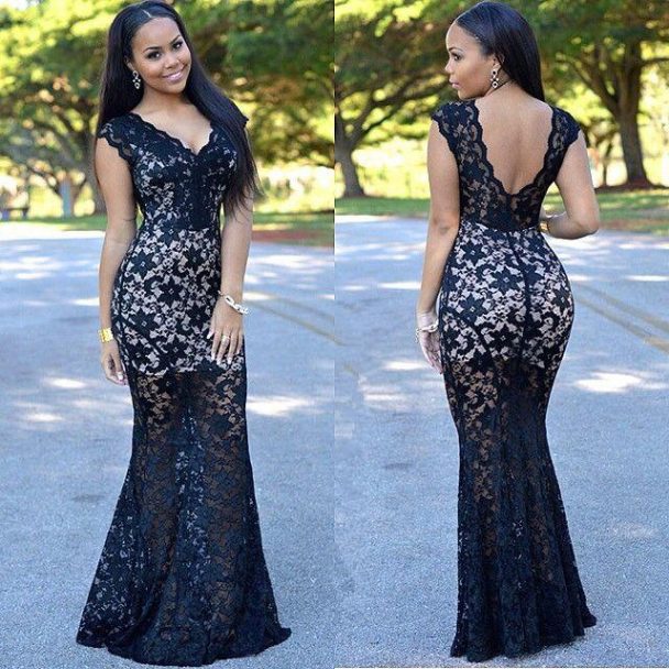 Dinner Gown Styles For Your Fabulous Look | Jiji Blog