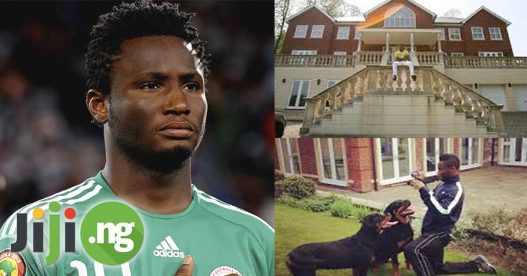 Mikel Obi’s Houses In Nigeria – Smart Investments You Should Consider Too