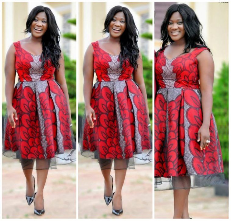 Mercy Johnson Fashion Styles You Will Love 