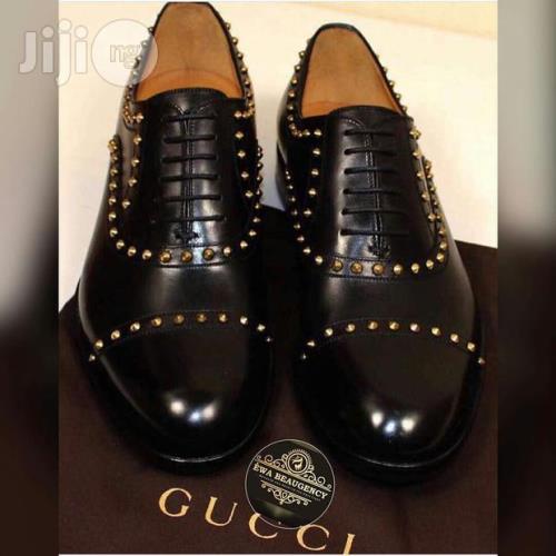 Gucci Shoes: Top 5 Models For Men To Fight For! | Jiji Blog