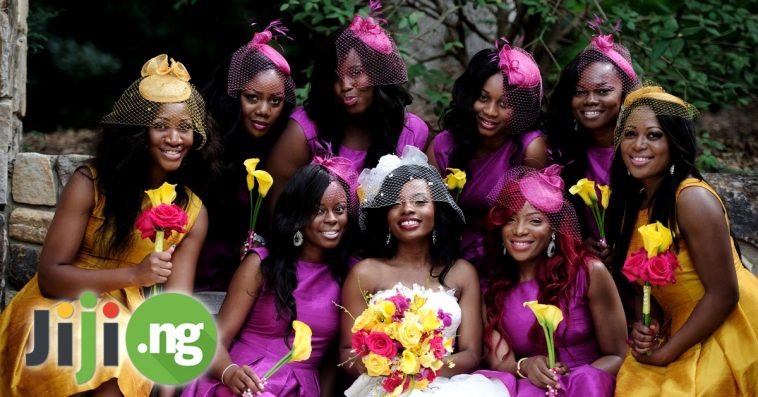 Wedding Guest Outfit Ideas To Wear For A Nigerian Wedding