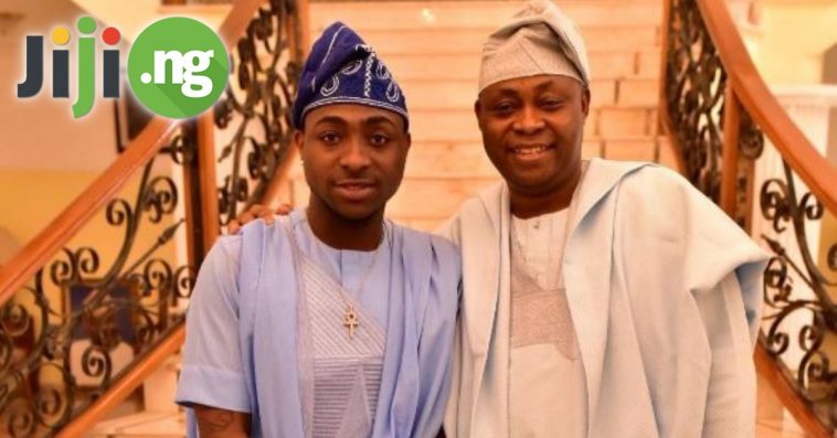 Davido Father: Net Worth, Private Jet, House, Cars & Rare Facts