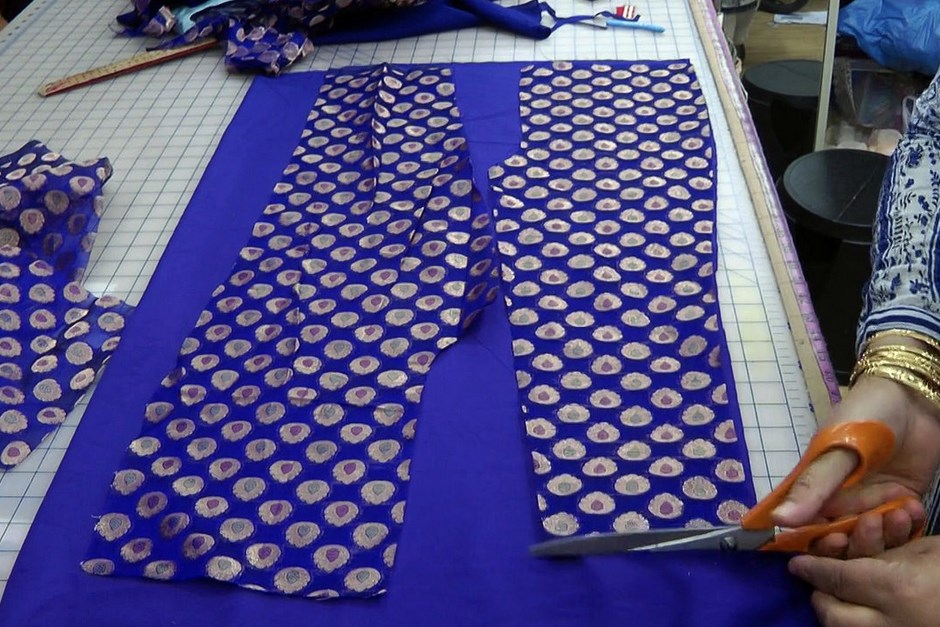 How to lower the waist on a pants pattern  In the Folds