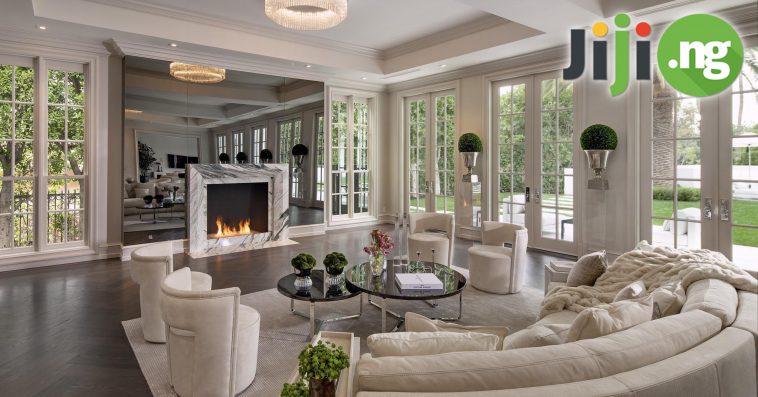 Floyd Mayweather’s Stunning New Mansion In Beverly Hills