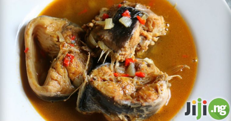 How To Make Catfish Pepper Soup