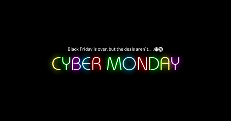 Cyber Monday: Find Even More Deals On Jiji