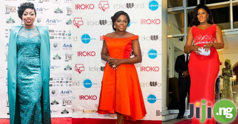 Women In Nollywood 2017: The Power List