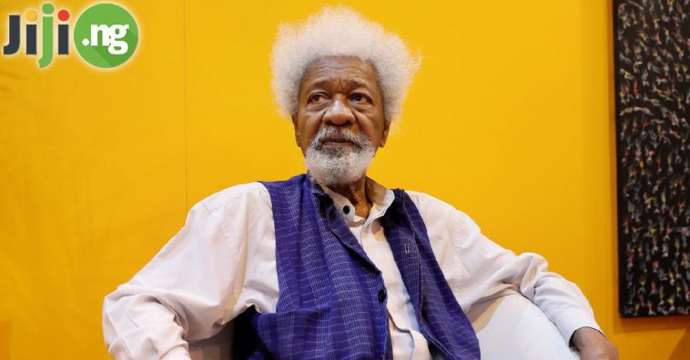 Wole Soyinka: History And Most Important Works