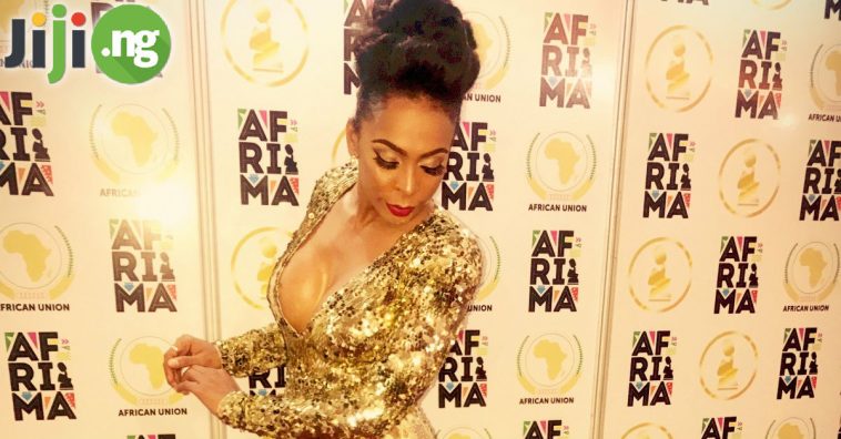 Check Out Red Carpet Looks From Afrima 2017 Awards!