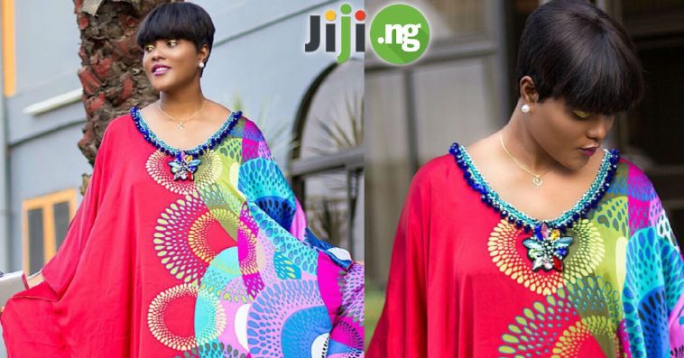 Boubou Styles: Perfect For Church And More