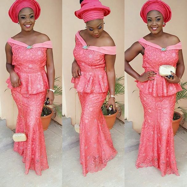 Bella Naija Cord Lace Styles: Top Beautiful Selection | Jiji Blog