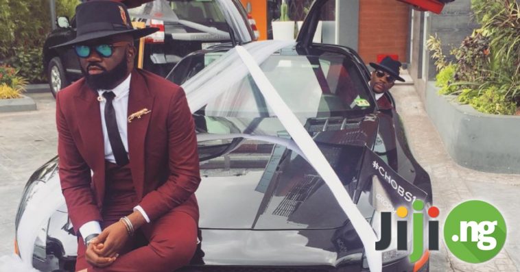 Noble Igwe Fashion: You Have To See The Most Stylish Man In Lagos!