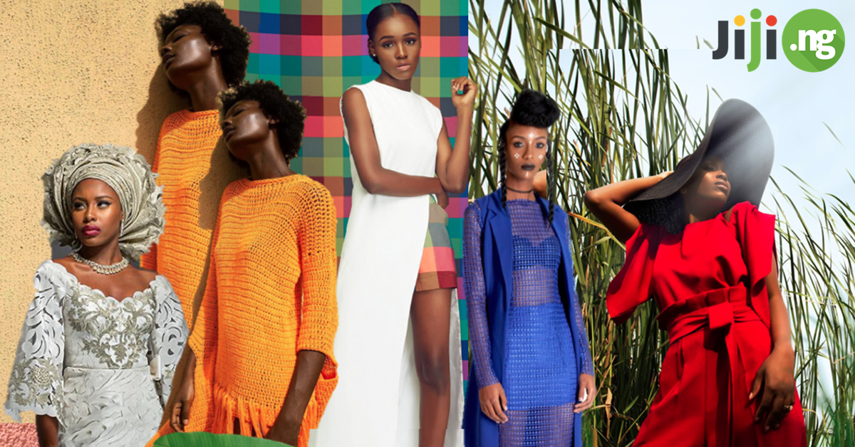Nigerian fashion influencers
