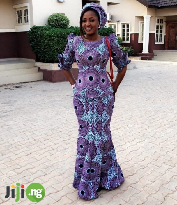 20 Hausa Ankara Styles You Will Love | Jiji Blog