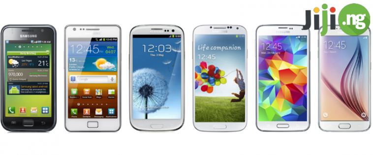 Samsung Galaxy Phones List (With Prices) | Jiji Blog