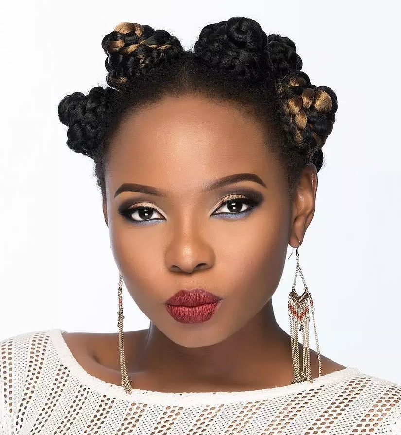 Yemi Alade Hairstyles: The Top 8 | Jiji Blog