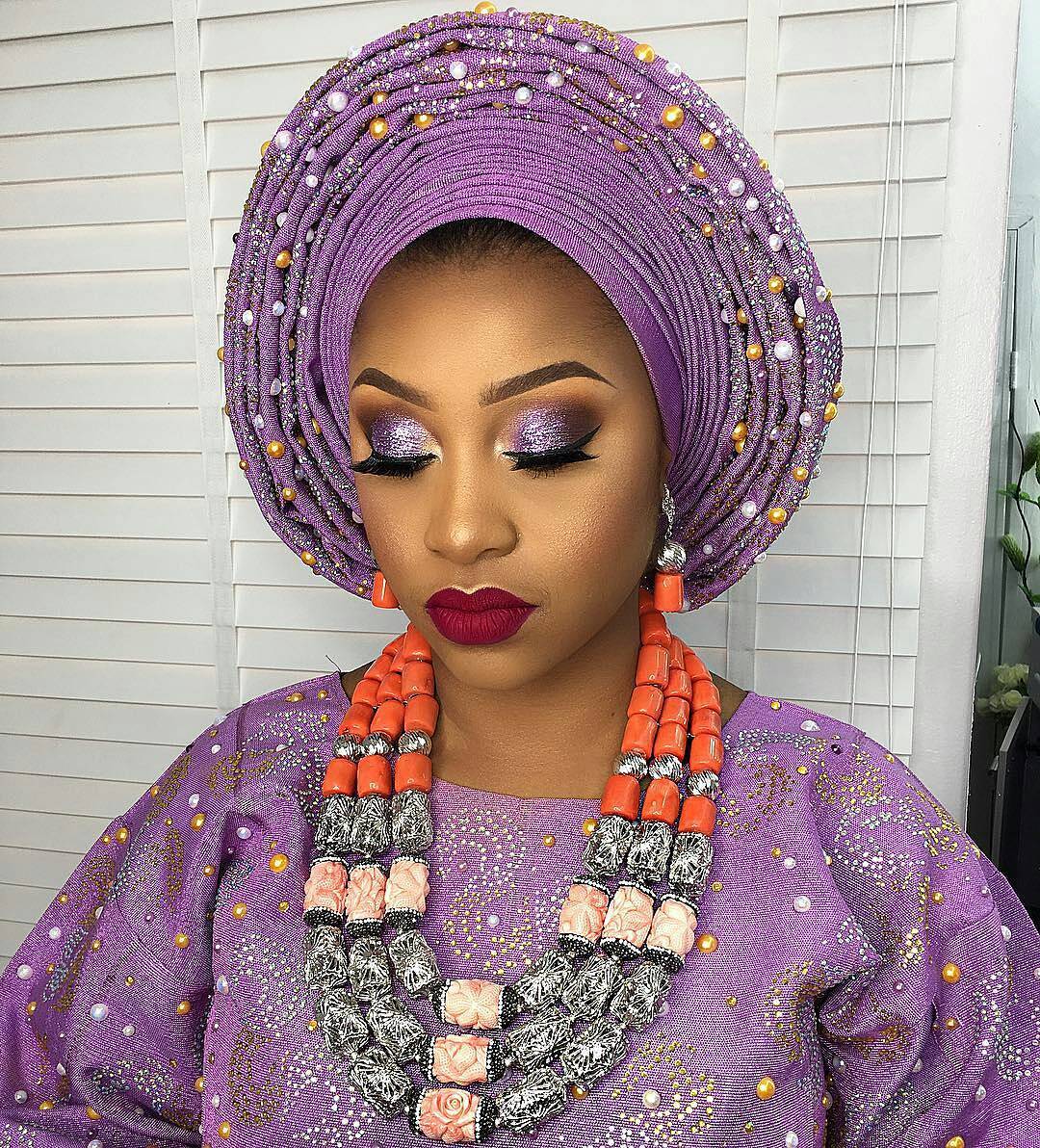 How To Bead Gele: The Complete Tutorial | Jiji Blog