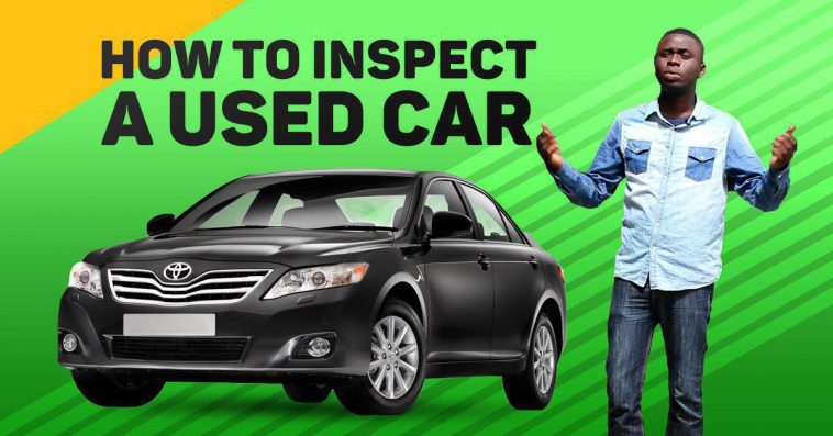 How To Inspect A Used Car Before Buying Video