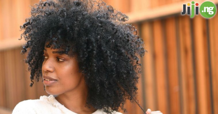 How To Style Natural Black Hair At Home