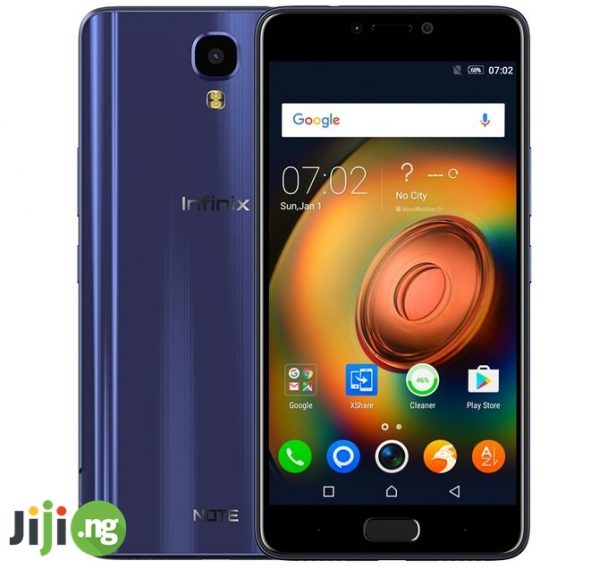 infinix j5 pro