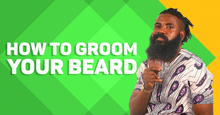 How To Groom Your Beard With Beard Oil And Beard Cream