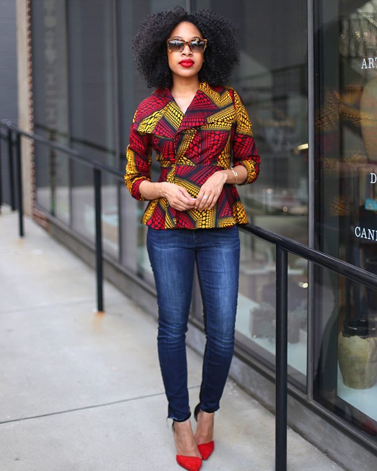 Ankara pant and kimono jacket  Olist Womens Other Brands Dresses For Sale  In Nigeria
