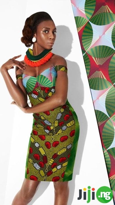 mix and match african print dresses 