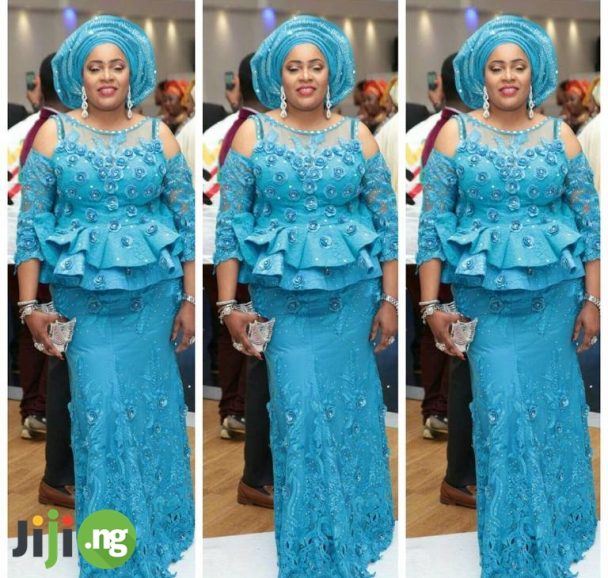 10 best Plus Size Aso Ebi Styles 2018 | Jiji Blog