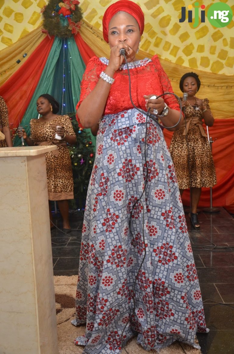 Tope Alabi Fashion Style You’ll Like | Jiji Blog