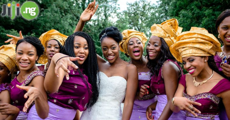 Colour Combination For Nigerian Wedding 2018