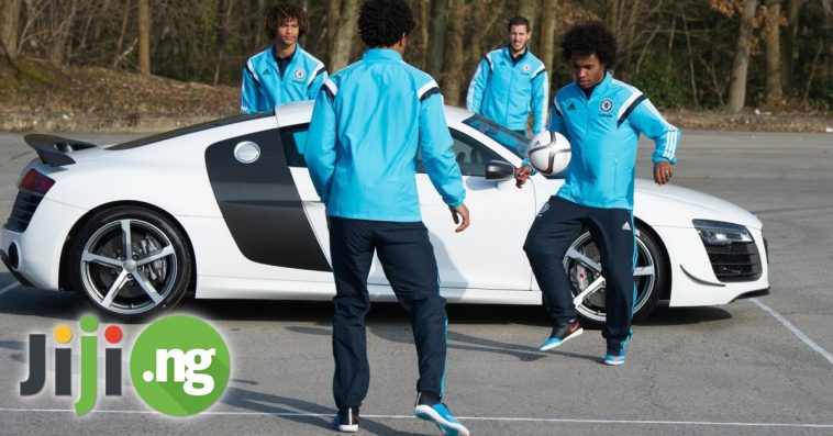 Chelsea FC Players Cars You Can Start Dreaming About!