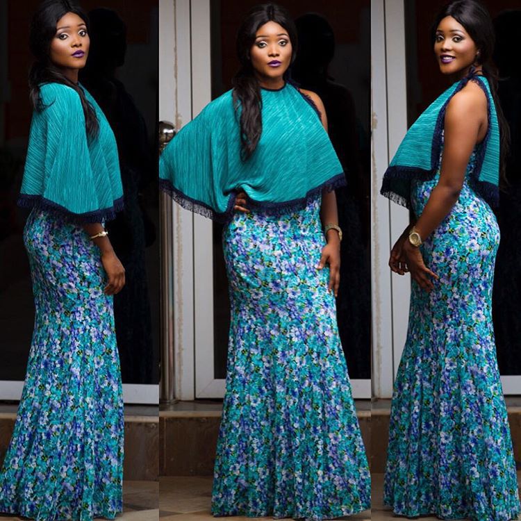 aso ebi lace styles for nursing mothers