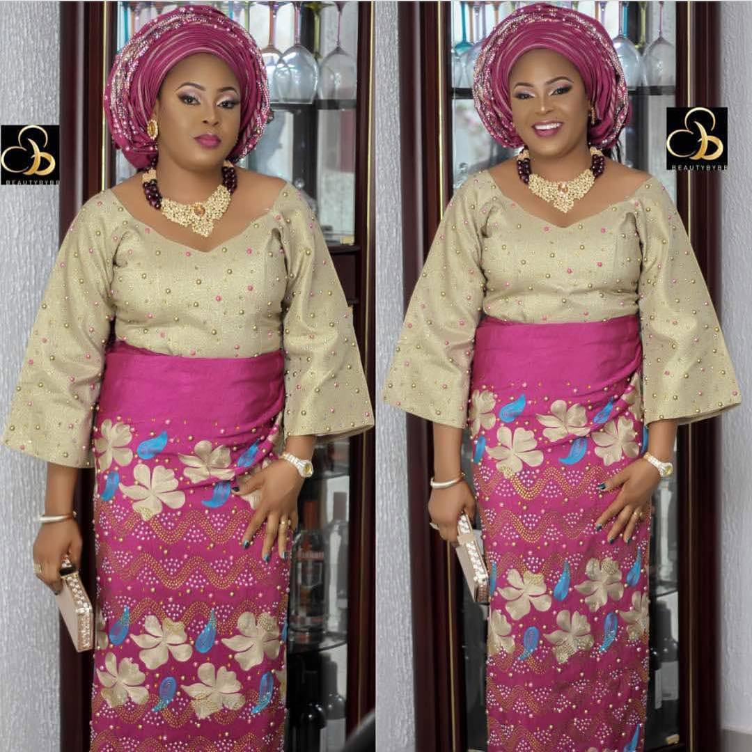 Sola Kosoko Fashion Styles You Will Love 