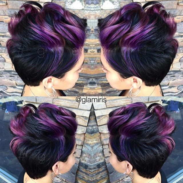 Galaxy Hair Style And How To Recreate It At Home | Jiji Blog