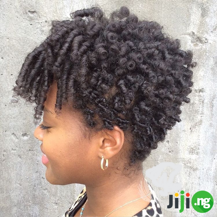 Best Hairstyles for Round Faces | Jiji Blog