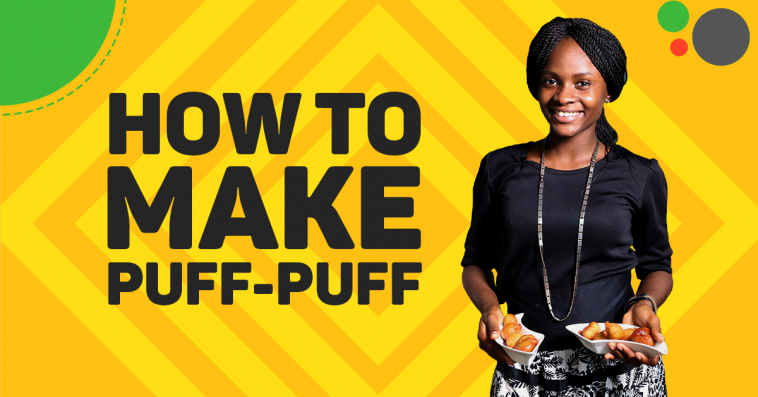 How To Make Puff Puff (video)