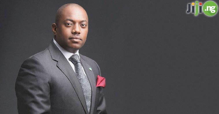 Here Is All You Need To Know About Young Presidential Aspirant, Fela Durotoye!