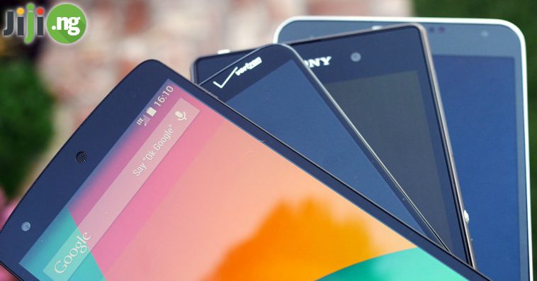 Top Ten Best Selling Android Phones