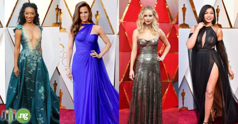 Red Carpet Pictures From The Academy Awards 2018