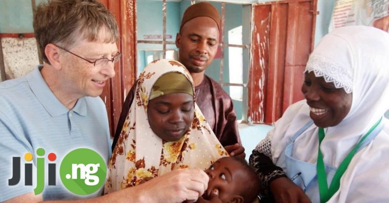 Bill Gates And Other Famous People Who Have Visited Nigeria