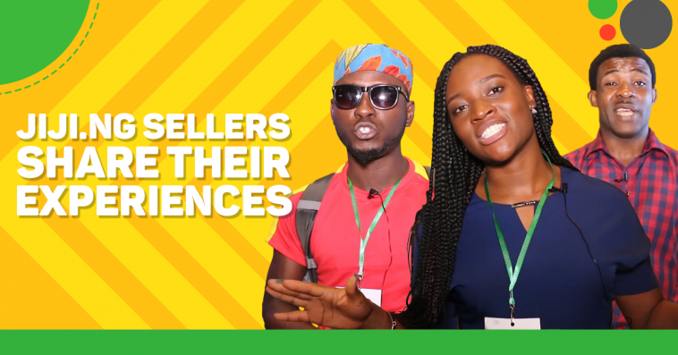 Jiji.ng Sellers Share Their Jiji Experiences At Connect Nigeria eBusiness Fair 2018