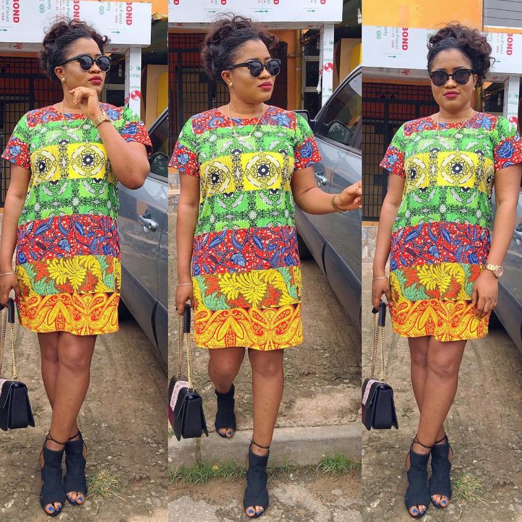 Ankara Patchwork Styles: 20 Inspiring Looks | Jiji Blog